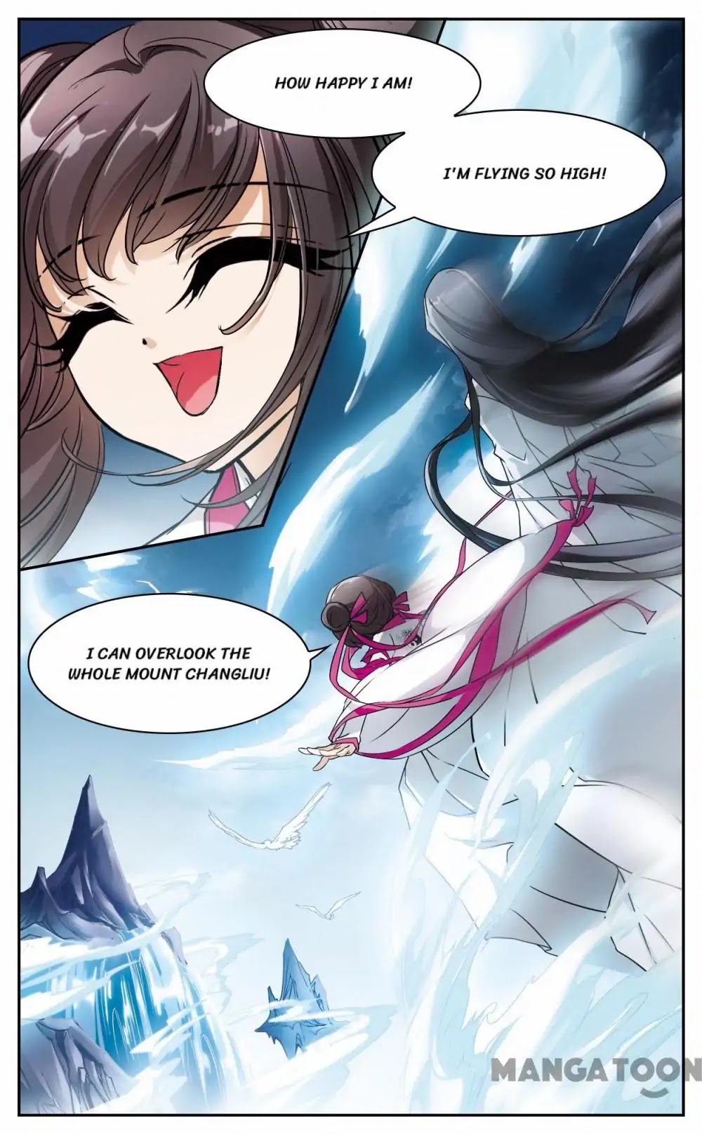 The Journey of Flower Chapter 39 page 2 - Chapter 39