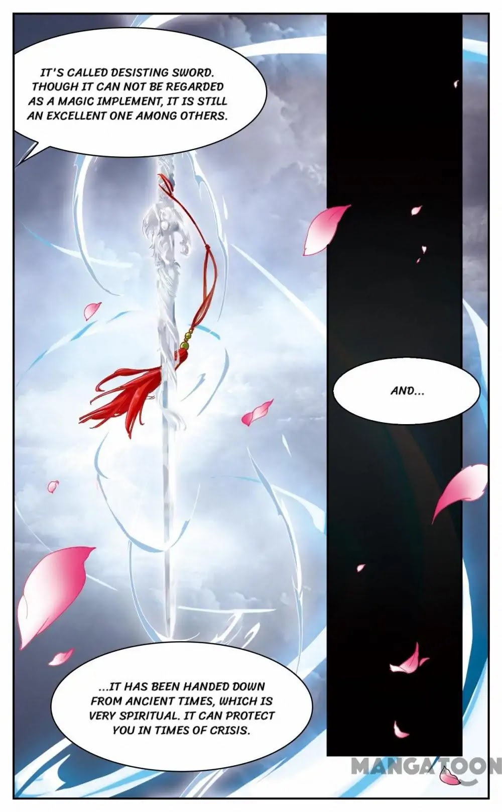 The Journey of Flower Chapter 39 page 6 - Chapter 39