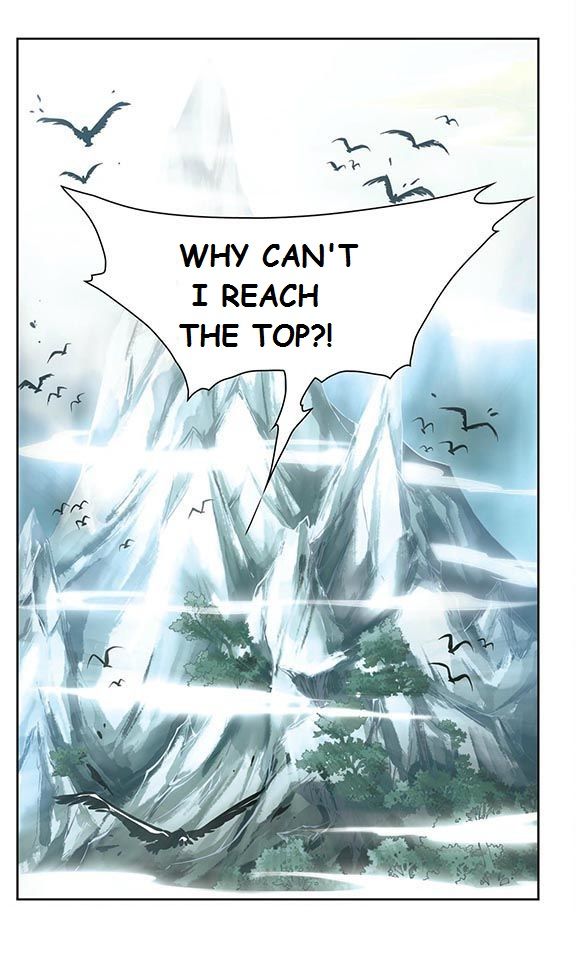 The Journey of Flower Chapter 4 page 12 - Chapter 4 : A Blocked Road