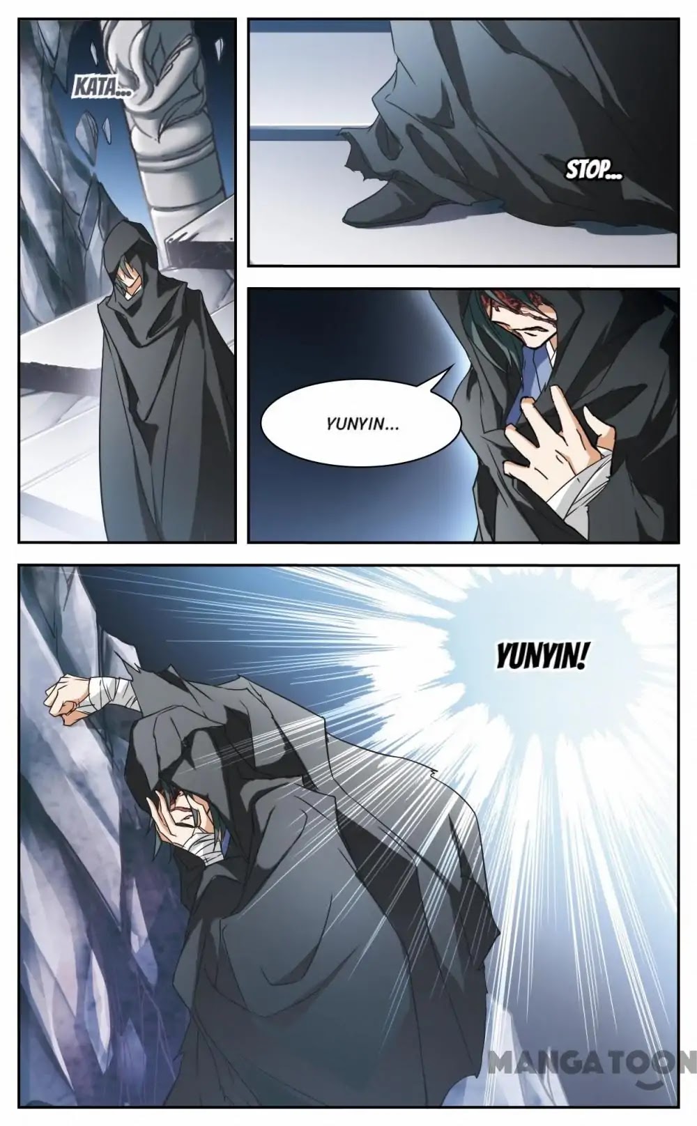The Journey of Flower Chapter 40 page 10 - Chapter 40