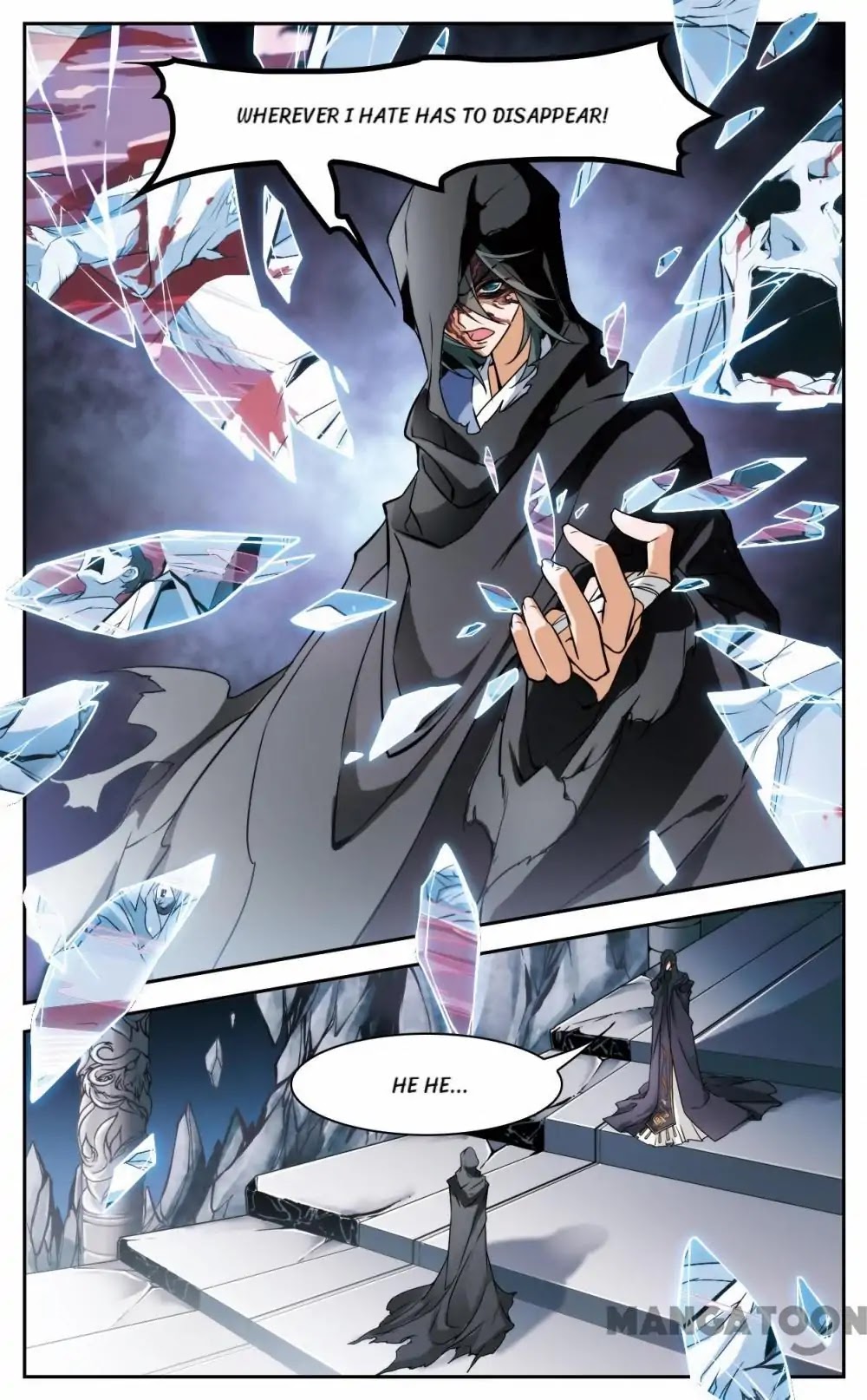 The Journey of Flower Chapter 40 page 5 - Chapter 40