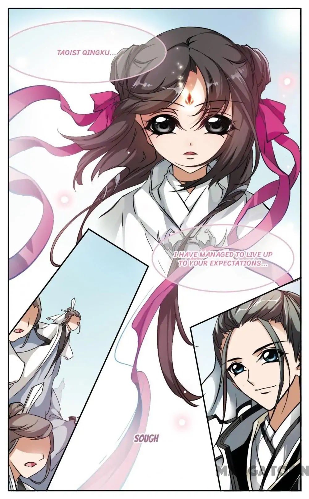 The Journey of Flower Chapter 41 page 5 - Chapter 41