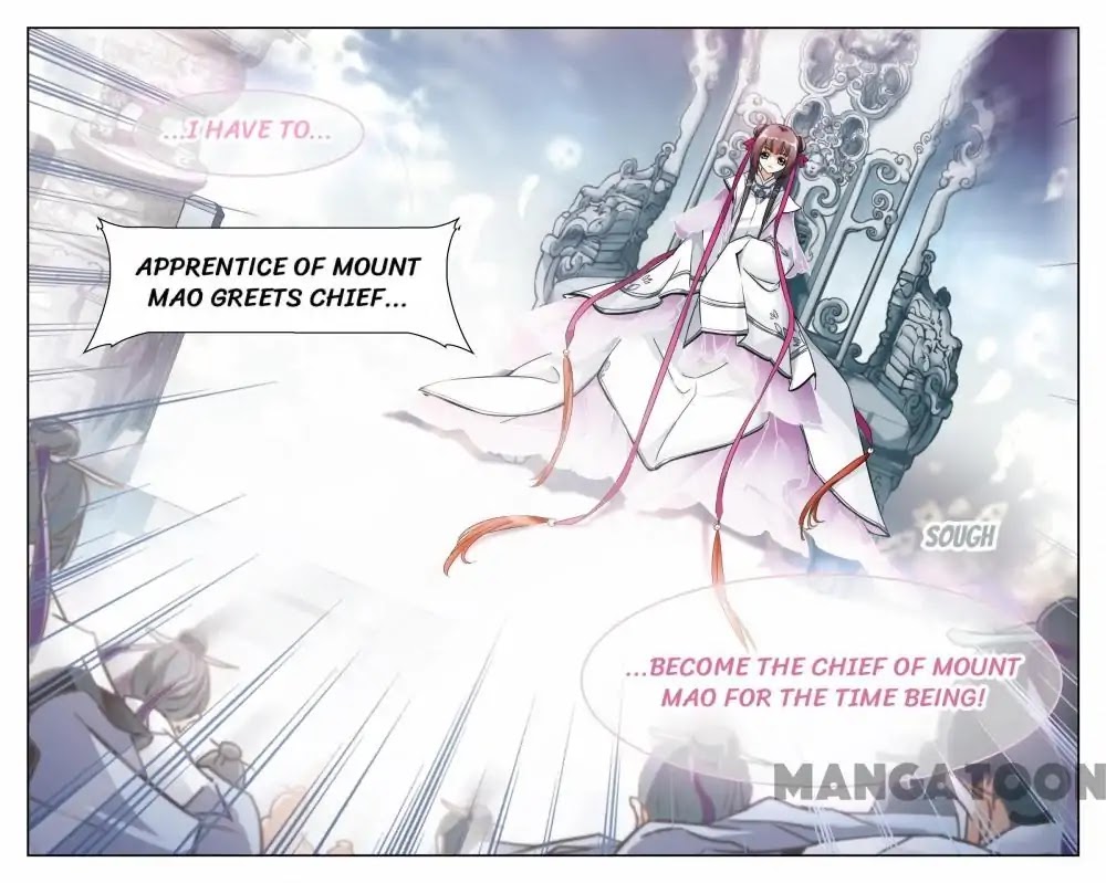 The Journey of Flower Chapter 41 page 9 - Chapter 41