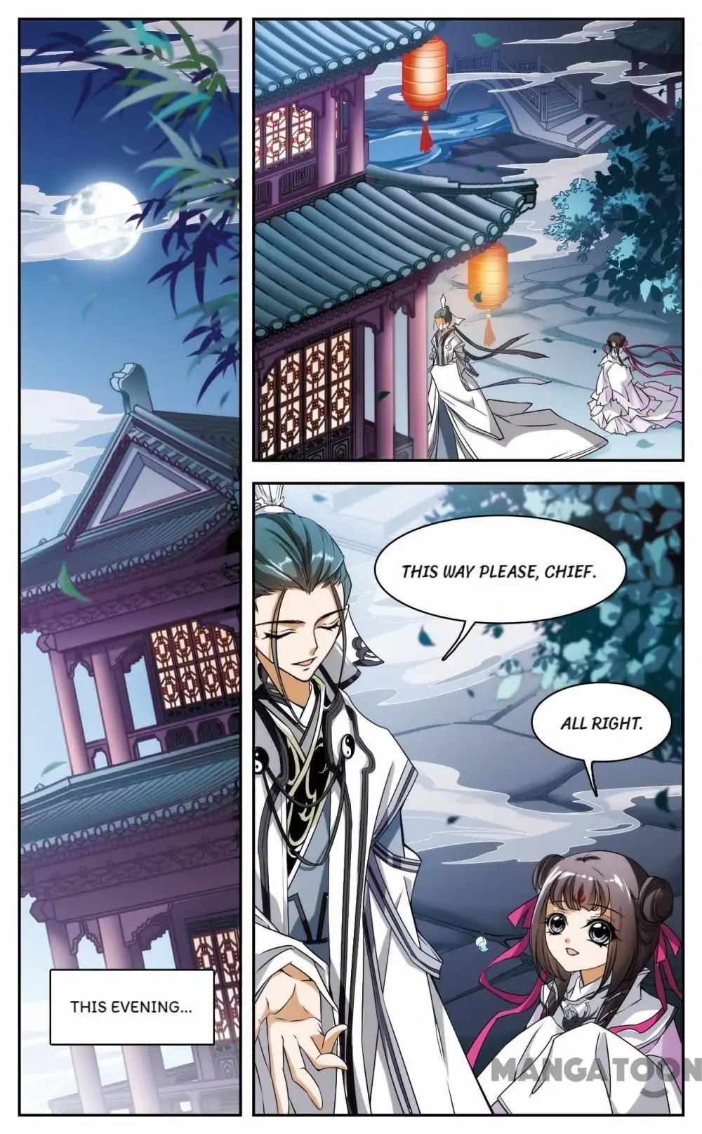 The Journey of Flower Chapter 42 page 1 - Chapter 42