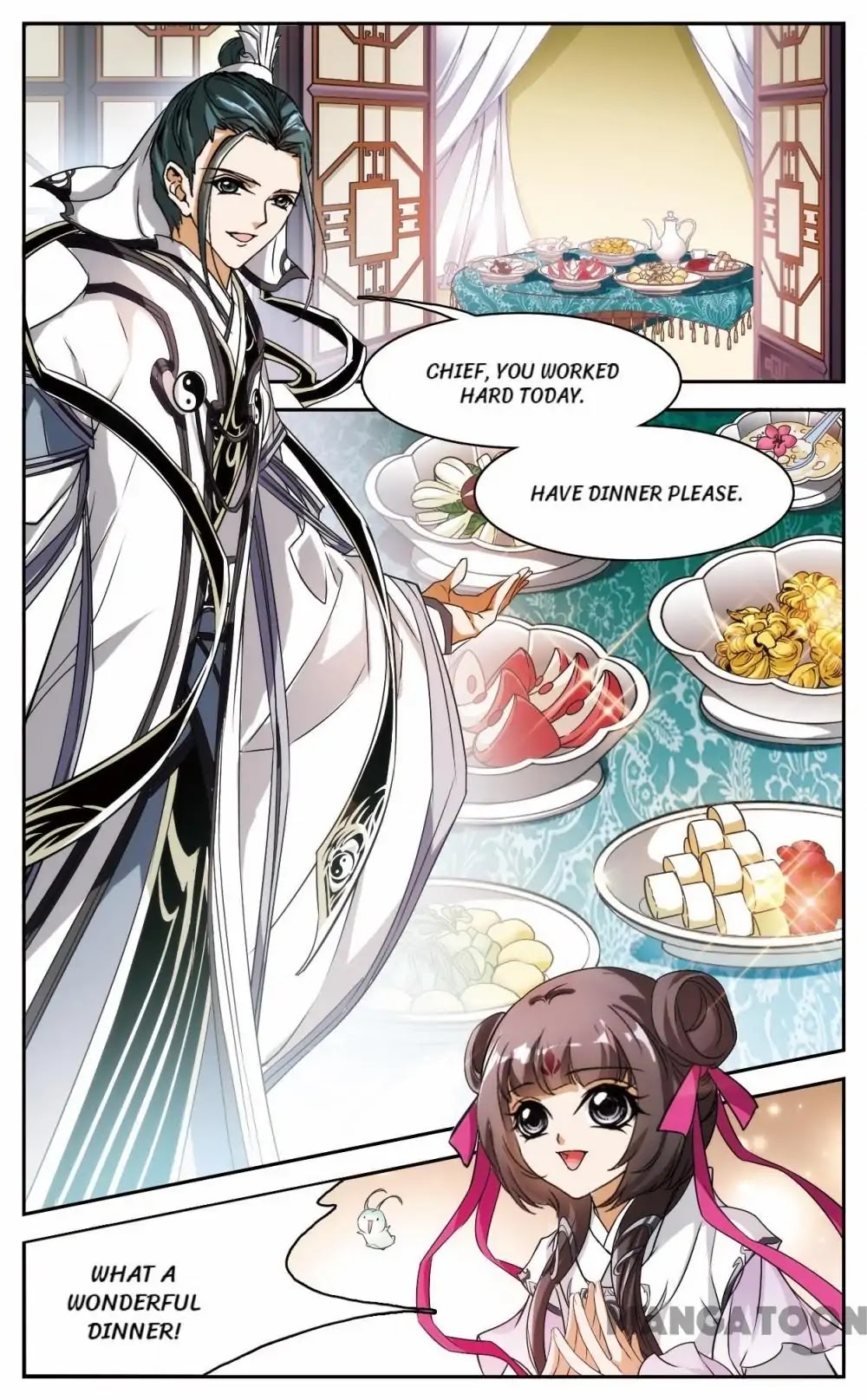 The Journey of Flower Chapter 42 page 3 - Chapter 42