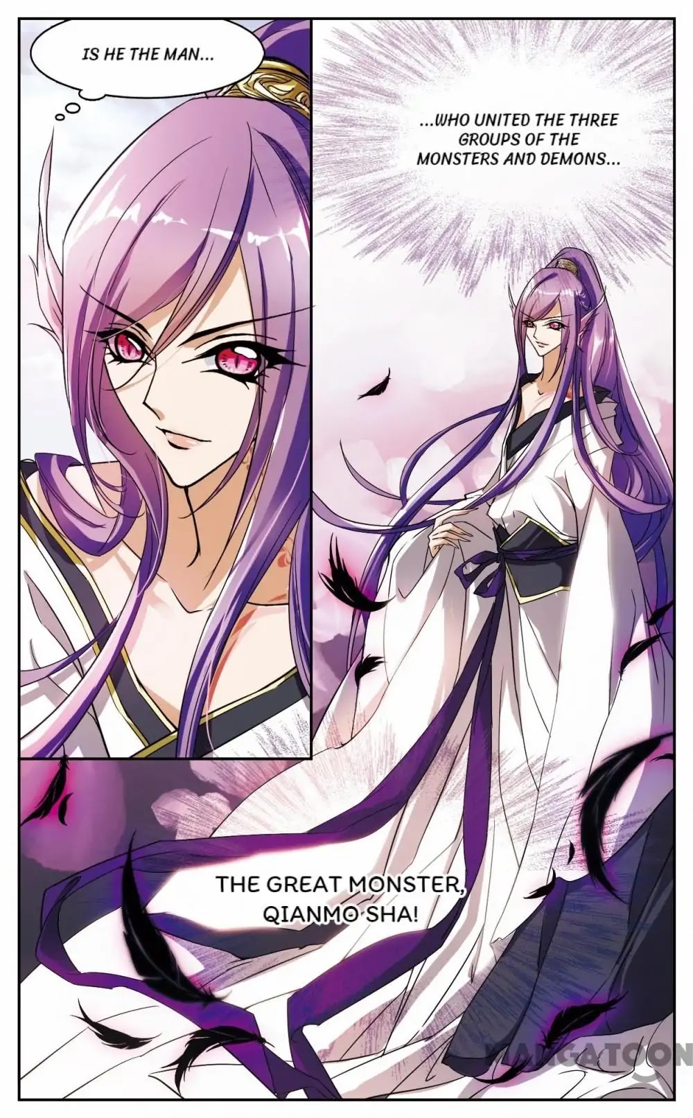 The Journey of Flower Chapter 44 page 10 - Chapter 44