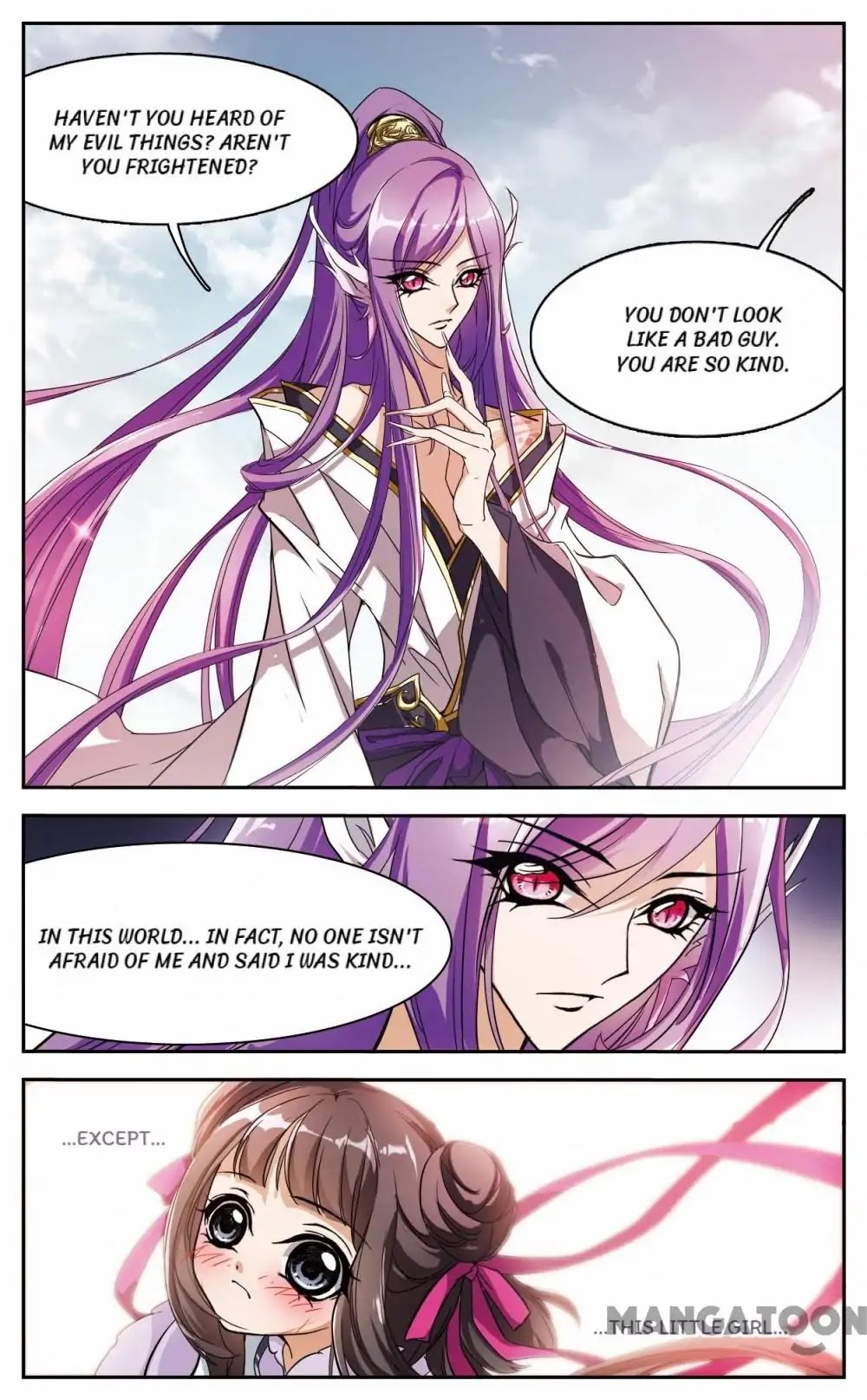 The Journey of Flower Chapter 45 page 2 - Chapter 45