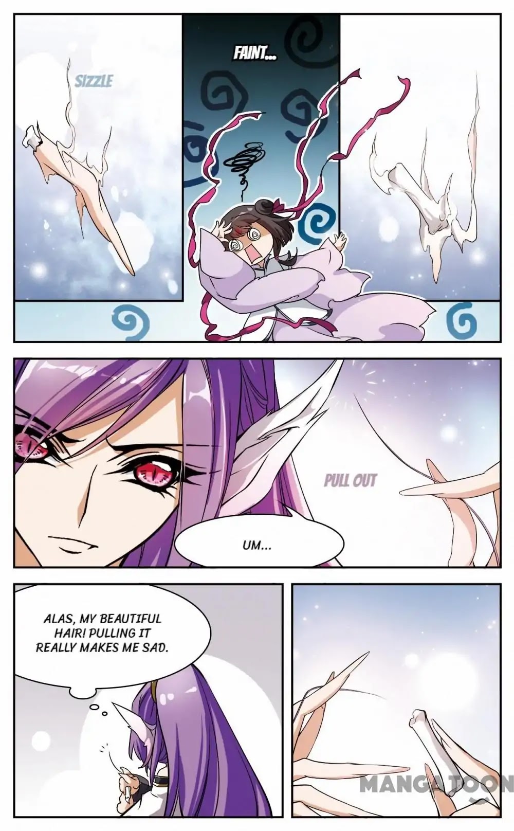 The Journey of Flower Chapter 46 page 3 - Chapter 46