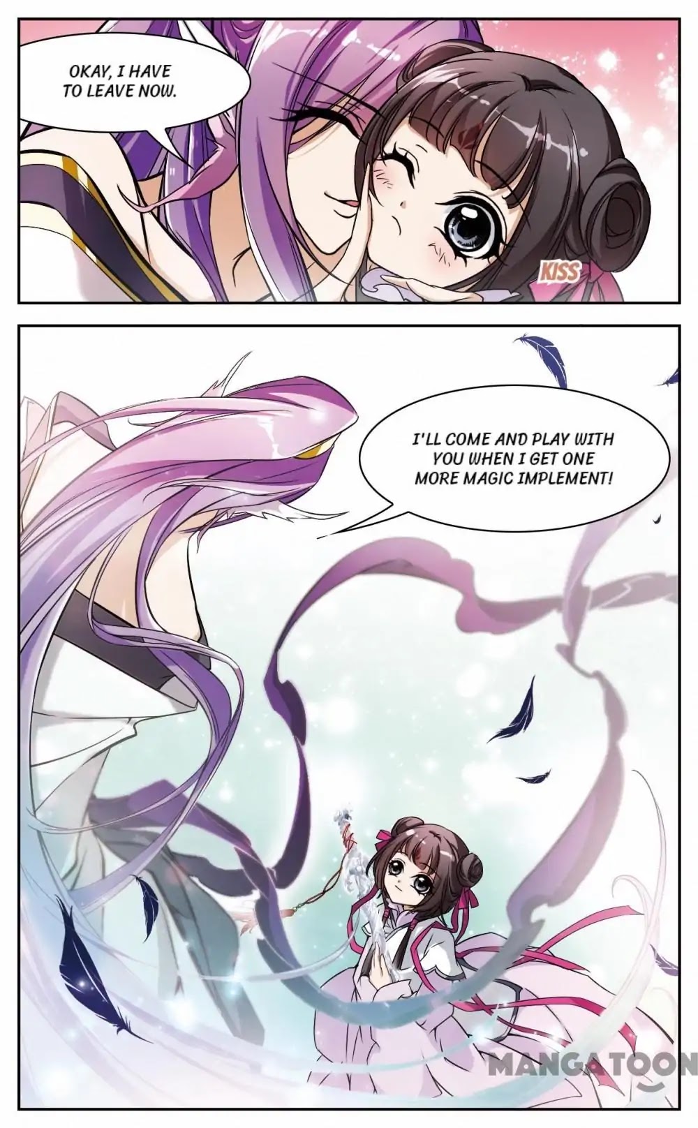 The Journey of Flower Chapter 46 page 6 - Chapter 46