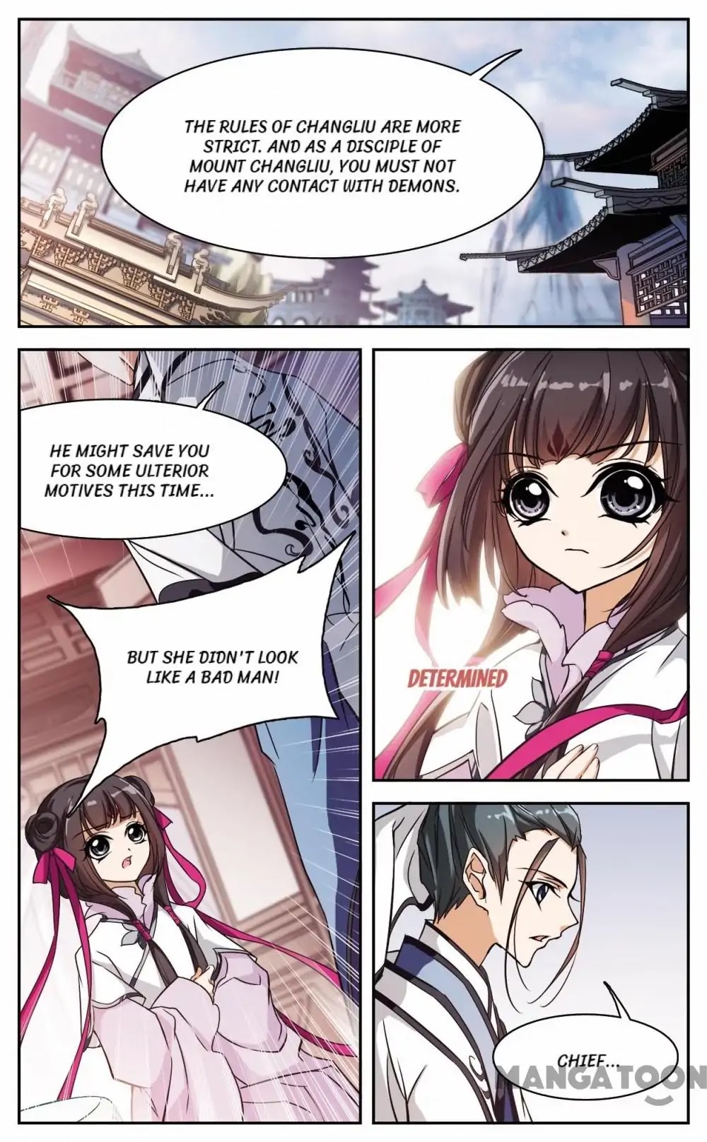 The Journey of Flower Chapter 47 page 2 - Chapter 47
