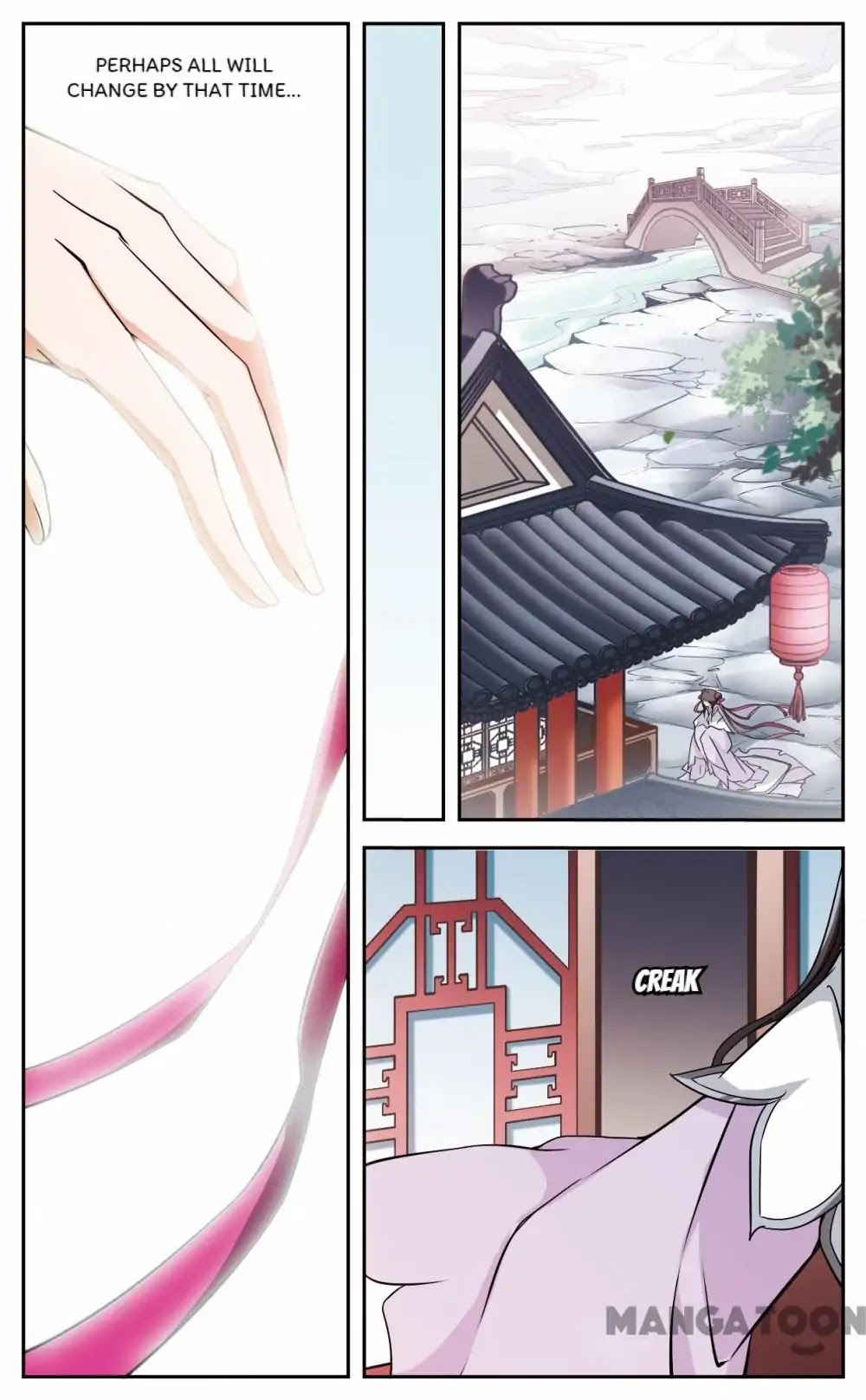 The Journey of Flower Chapter 48 page 10 - Chapter 48