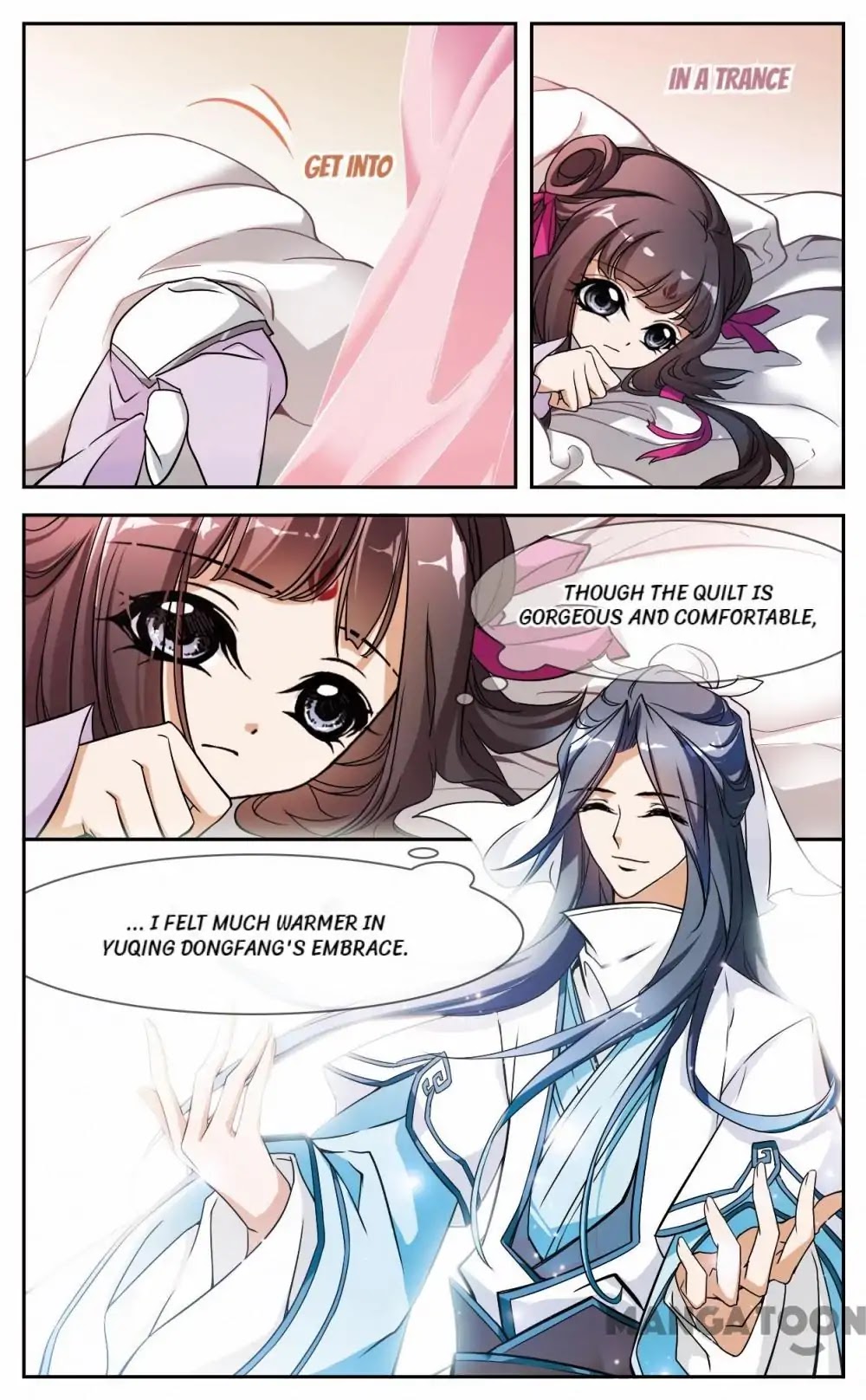 The Journey of Flower Chapter 48 page 11 - Chapter 48