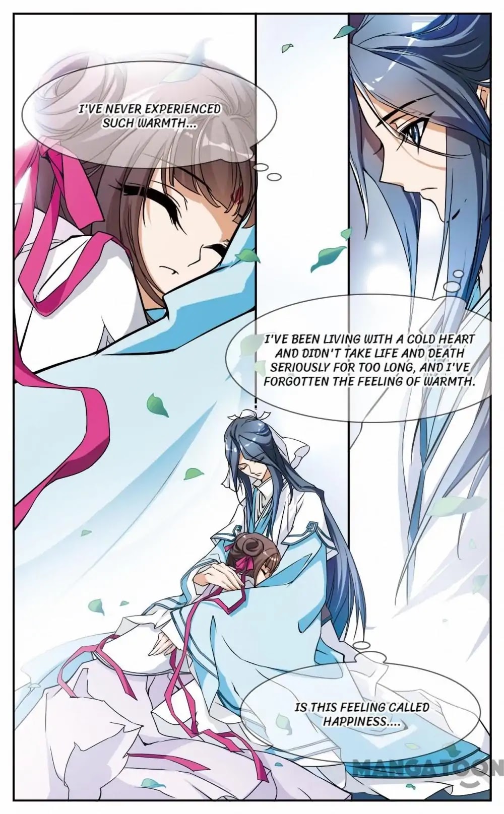 The Journey of Flower Chapter 48 page 6 - Chapter 48