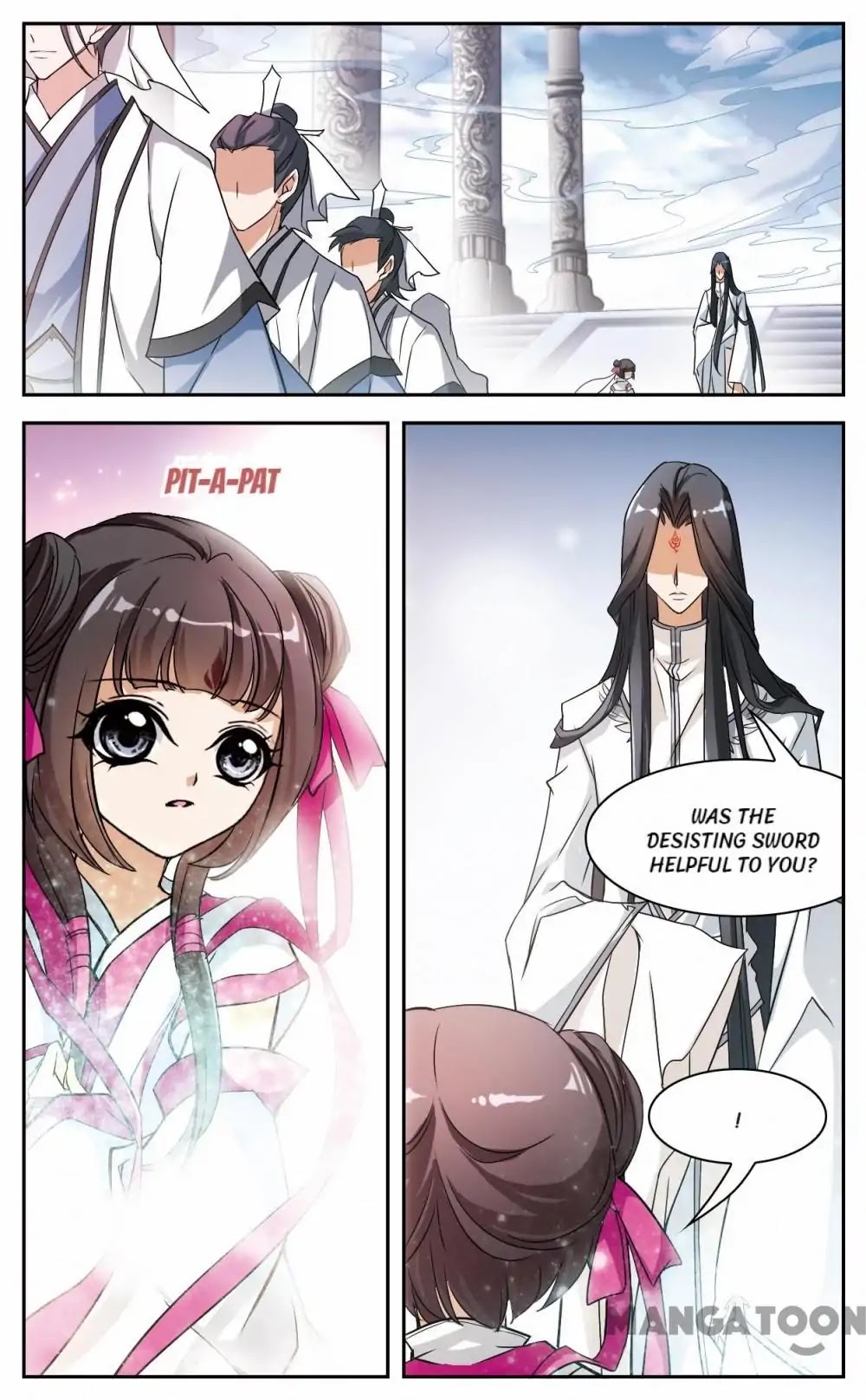 The Journey of Flower Chapter 49 page 3 - Chapter 49