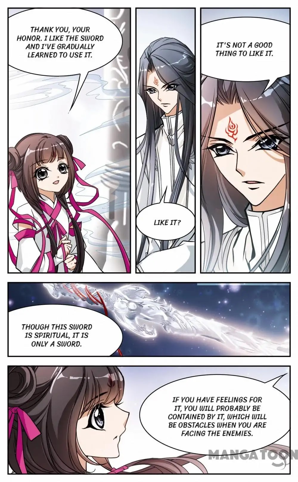 The Journey of Flower Chapter 49 page 4 - Chapter 49