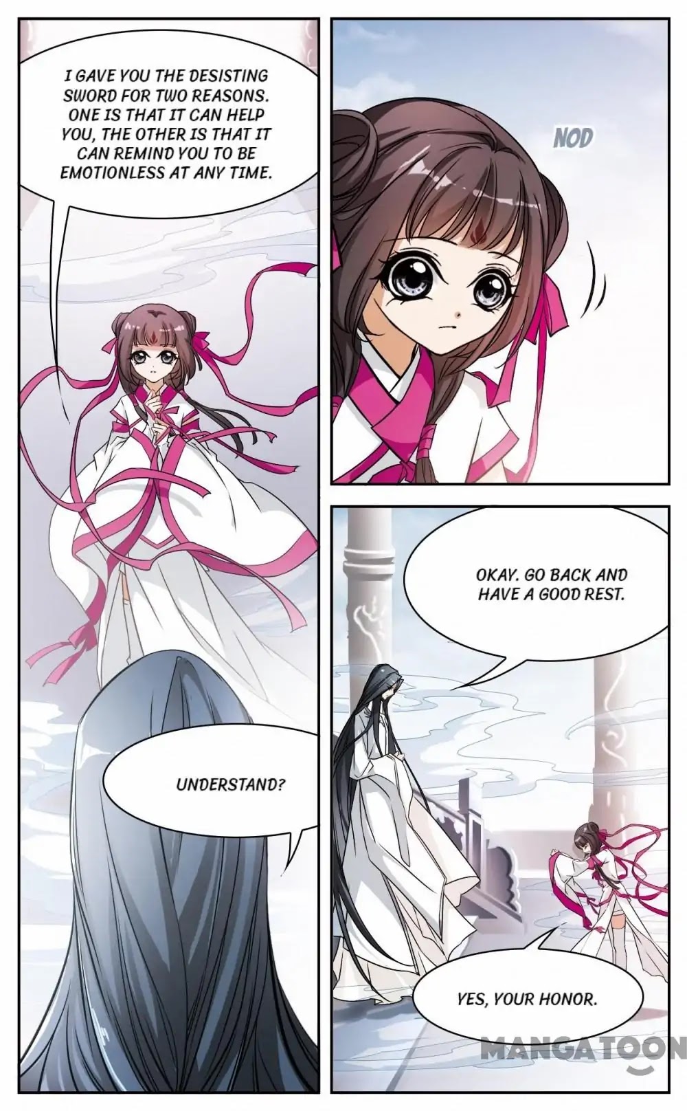 The Journey of Flower Chapter 49 page 7 - Chapter 49