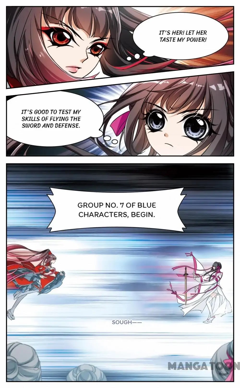 The Journey of Flower Chapter 50 page 2 - Chapter 50