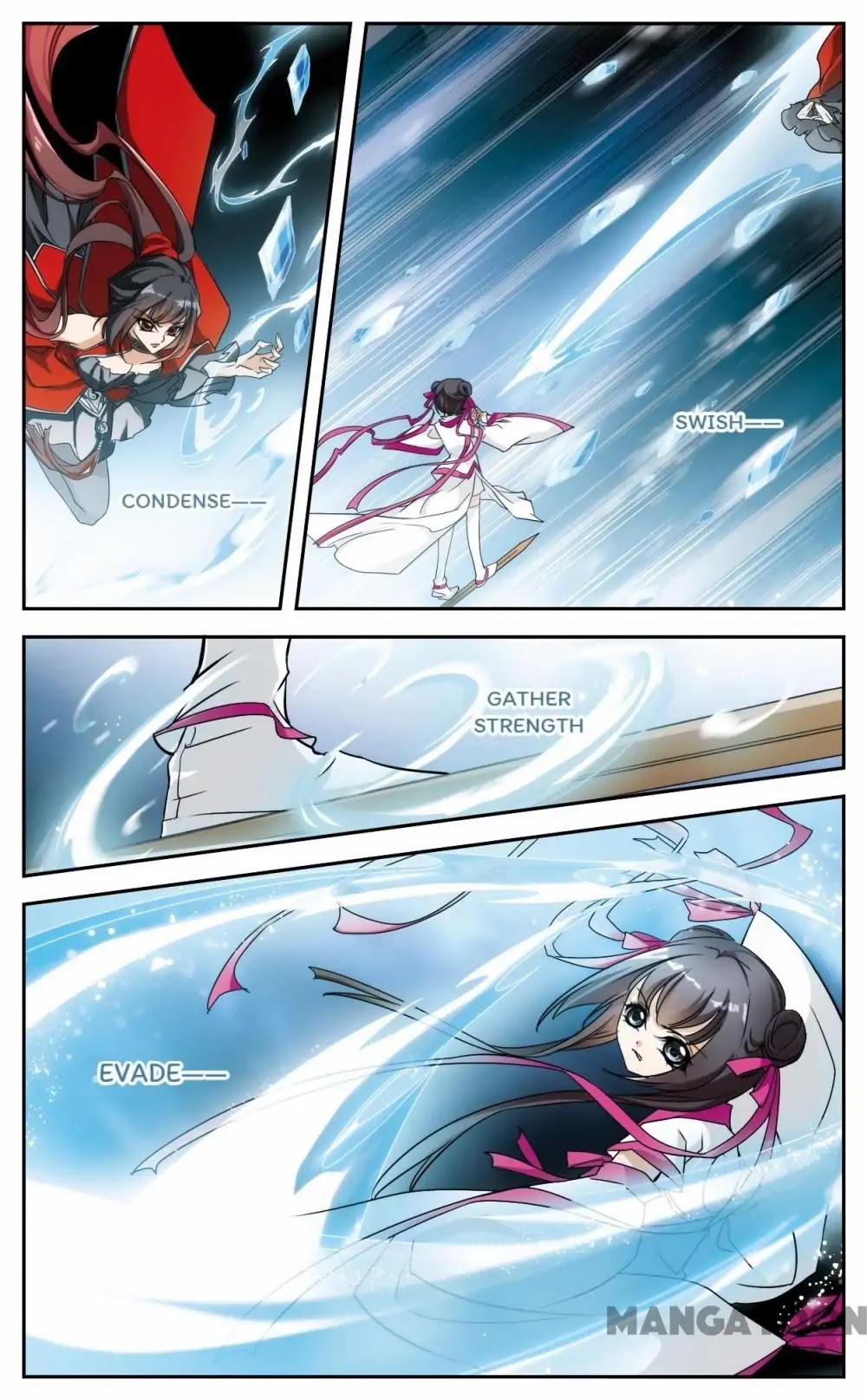 The Journey of Flower Chapter 50 page 3 - Chapter 50