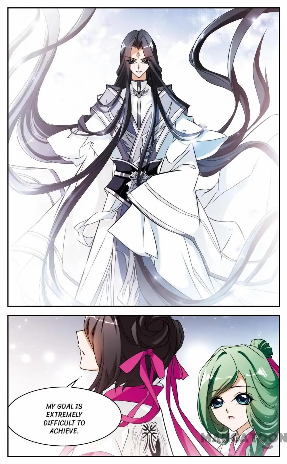 The Journey of Flower Chapter 51 page 6 - Chapter 51