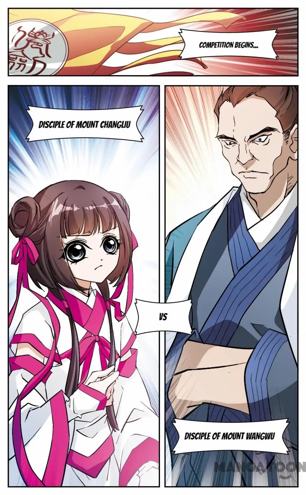 The Journey of Flower Chapter 51 page 9 - Chapter 51