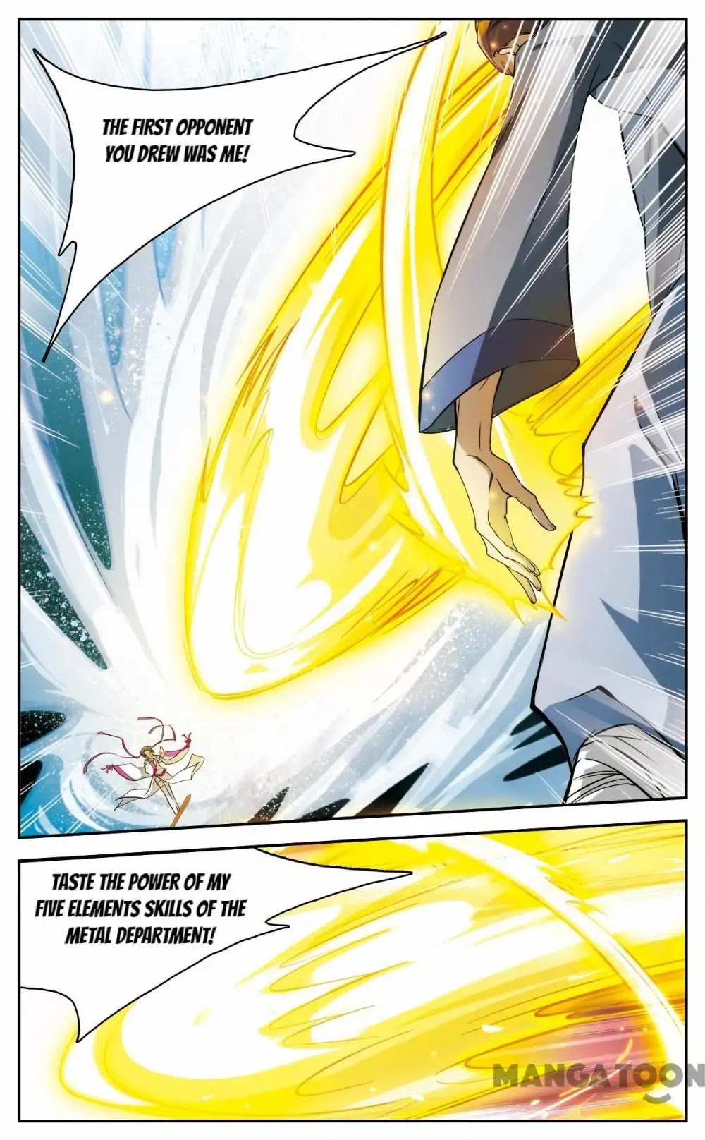 The Journey of Flower Chapter 52 page 3 - Chapter 52