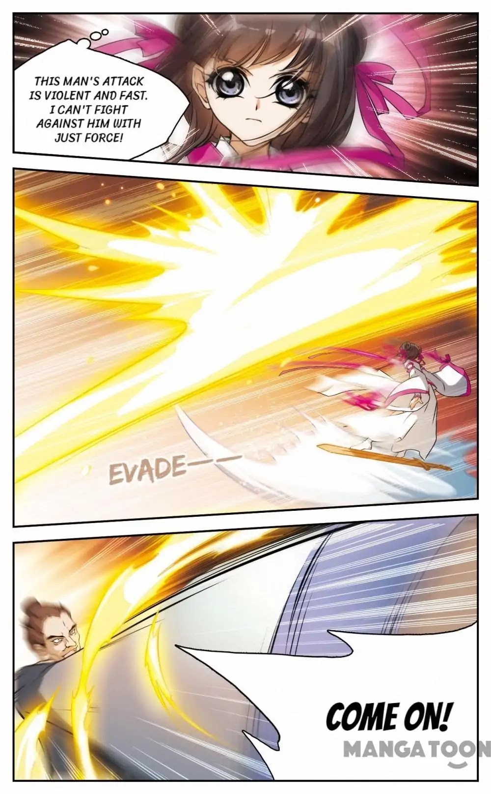 The Journey of Flower Chapter 52 page 4 - Chapter 52