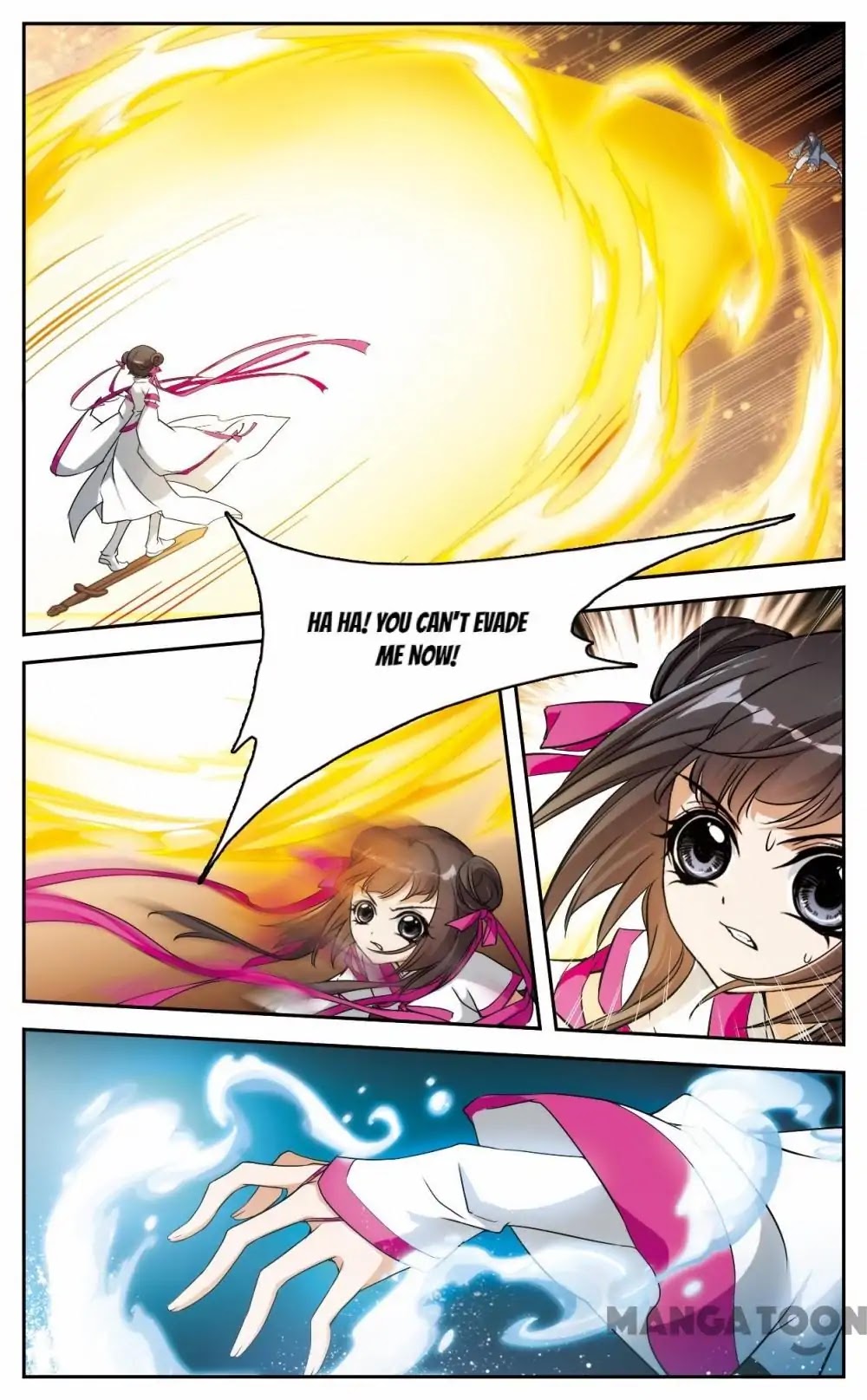 The Journey of Flower Chapter 52 page 6 - Chapter 52
