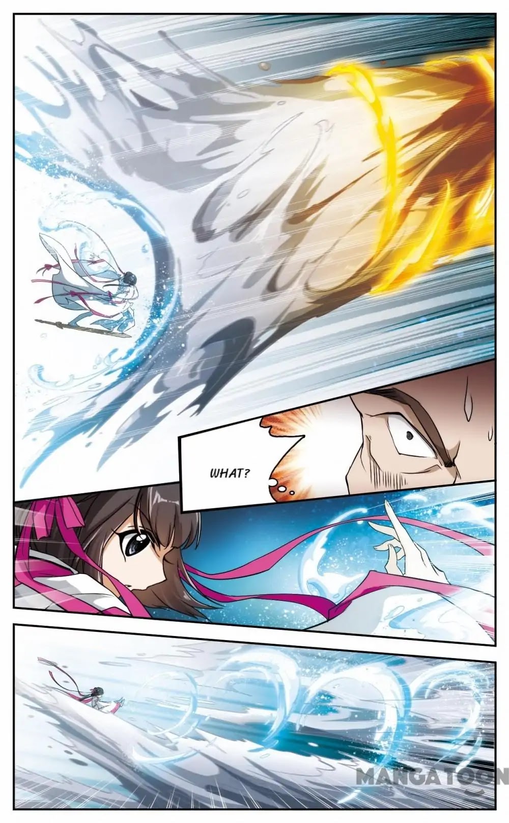 The Journey of Flower Chapter 52 page 7 - Chapter 52