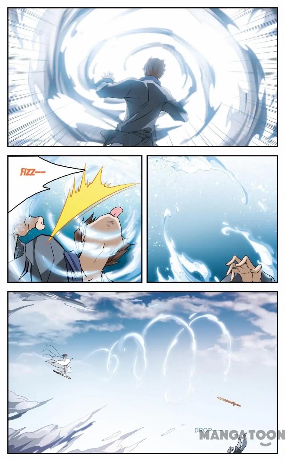 The Journey of Flower Chapter 52 page 8 - Chapter 52