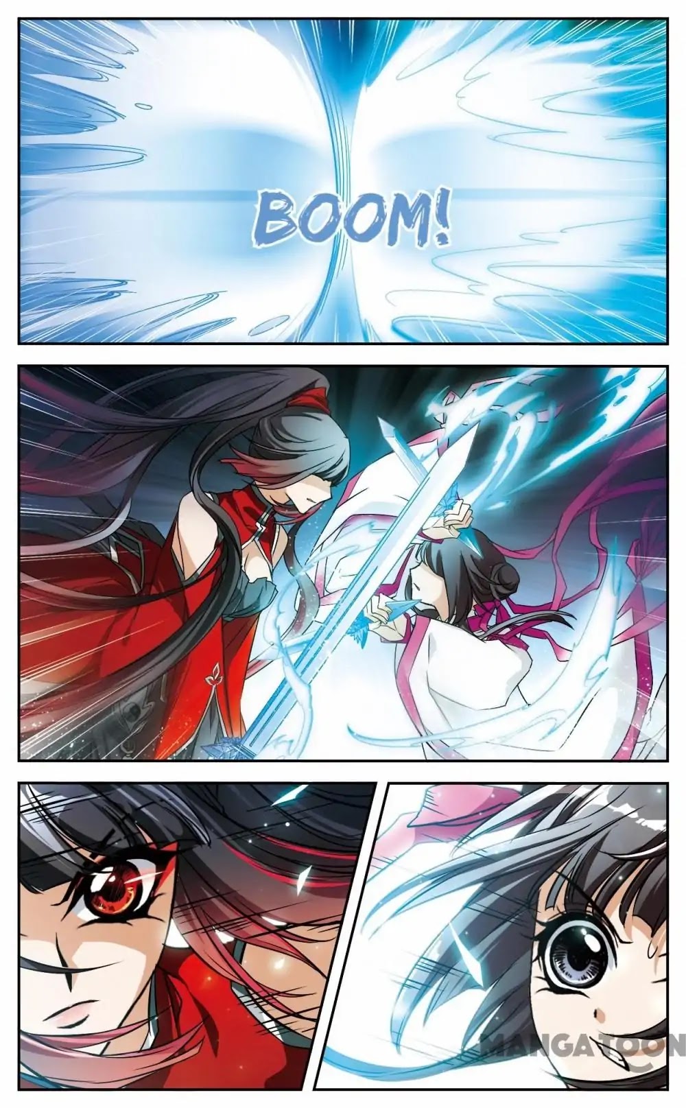 The Journey of Flower Chapter 53 page 10 - Chapter 53