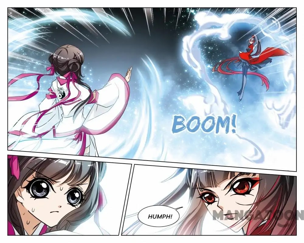 The Journey of Flower Chapter 53 page 6 - Chapter 53