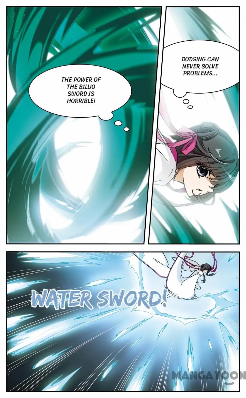The Journey of Flower Chapter 54 page 10 - Chapter 54