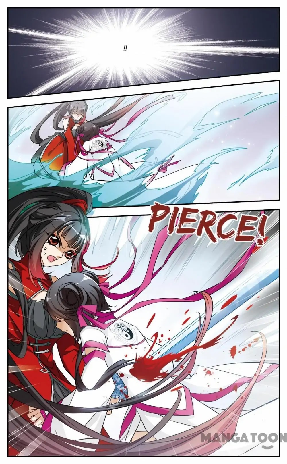 The Journey of Flower Chapter 54 page 12 - Chapter 54