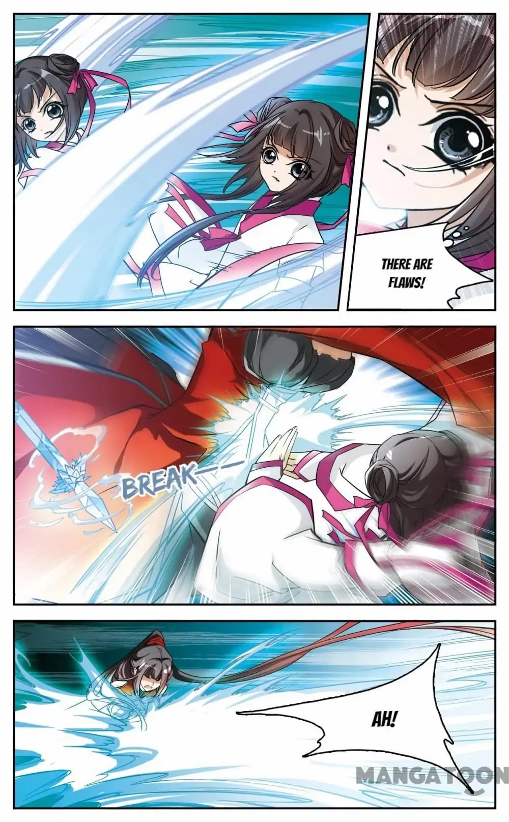 The Journey of Flower Chapter 54 page 2 - Chapter 54