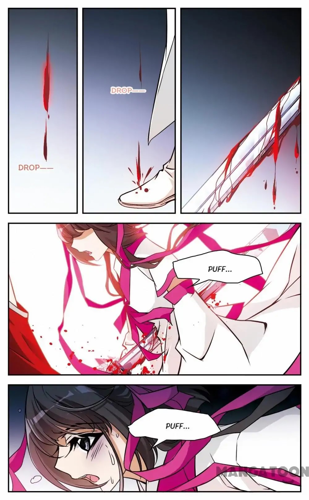 The Journey of Flower Chapter 55 page 1 - Chapter 55