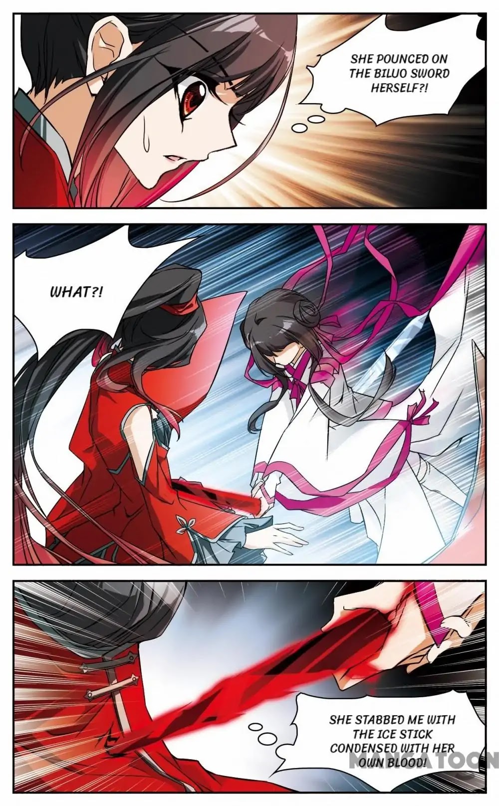 The Journey of Flower Chapter 55 page 2 - Chapter 55
