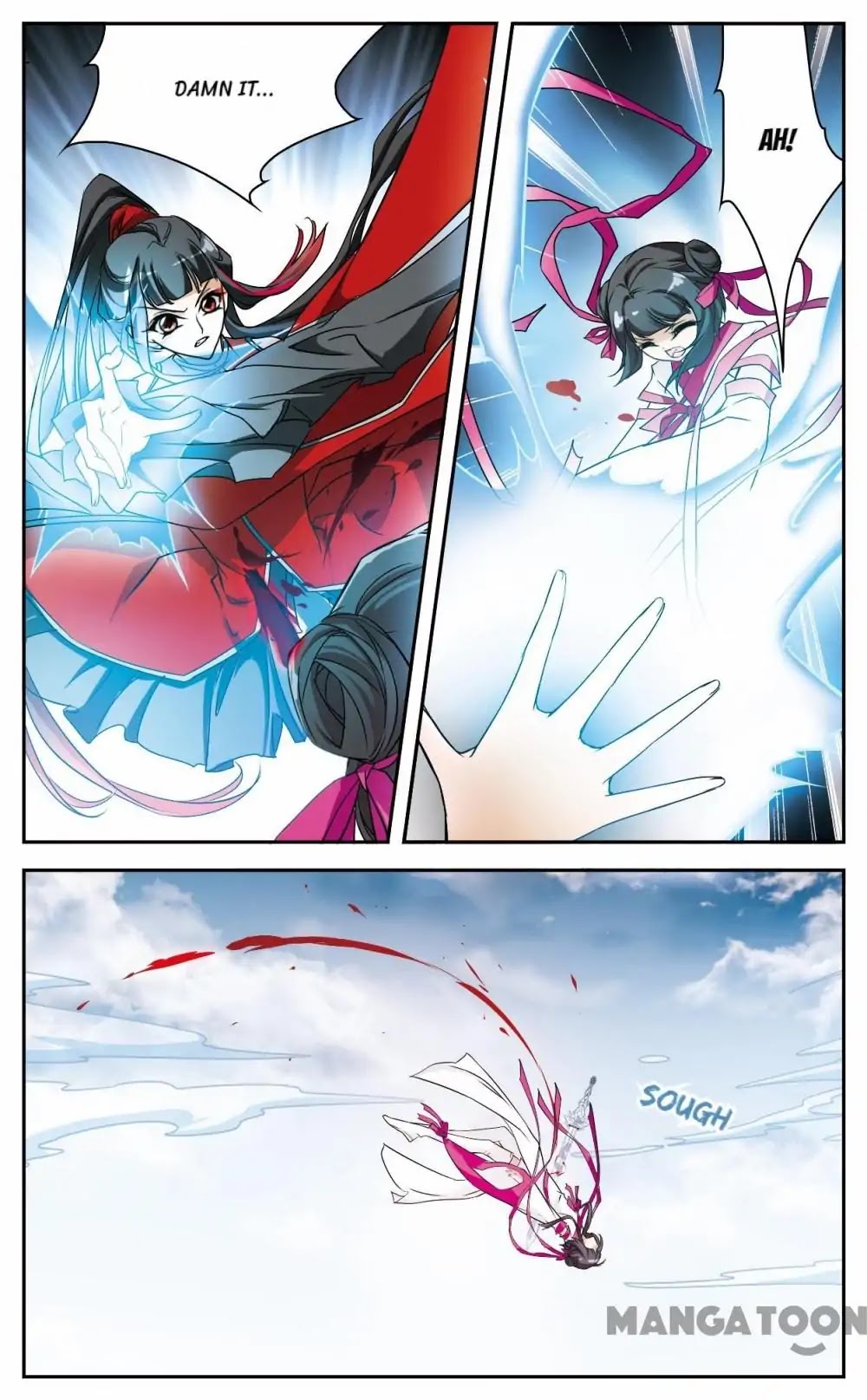 The Journey of Flower Chapter 55 page 3 - Chapter 55