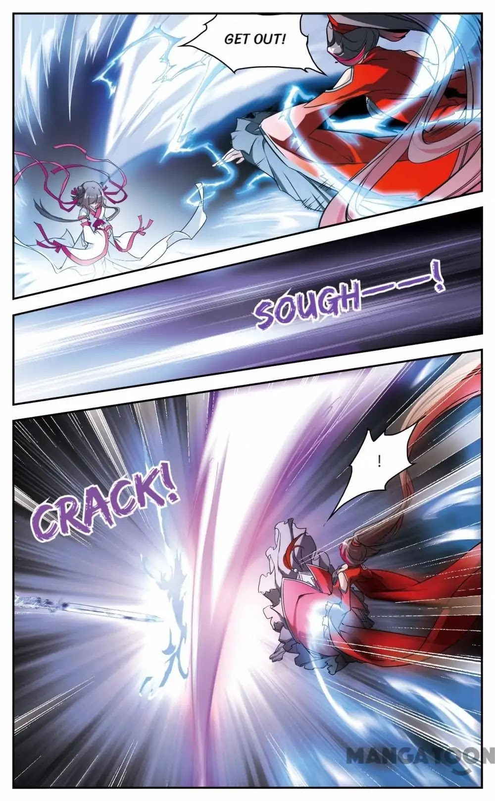 The Journey of Flower Chapter 56 page 1 - Chapter 56