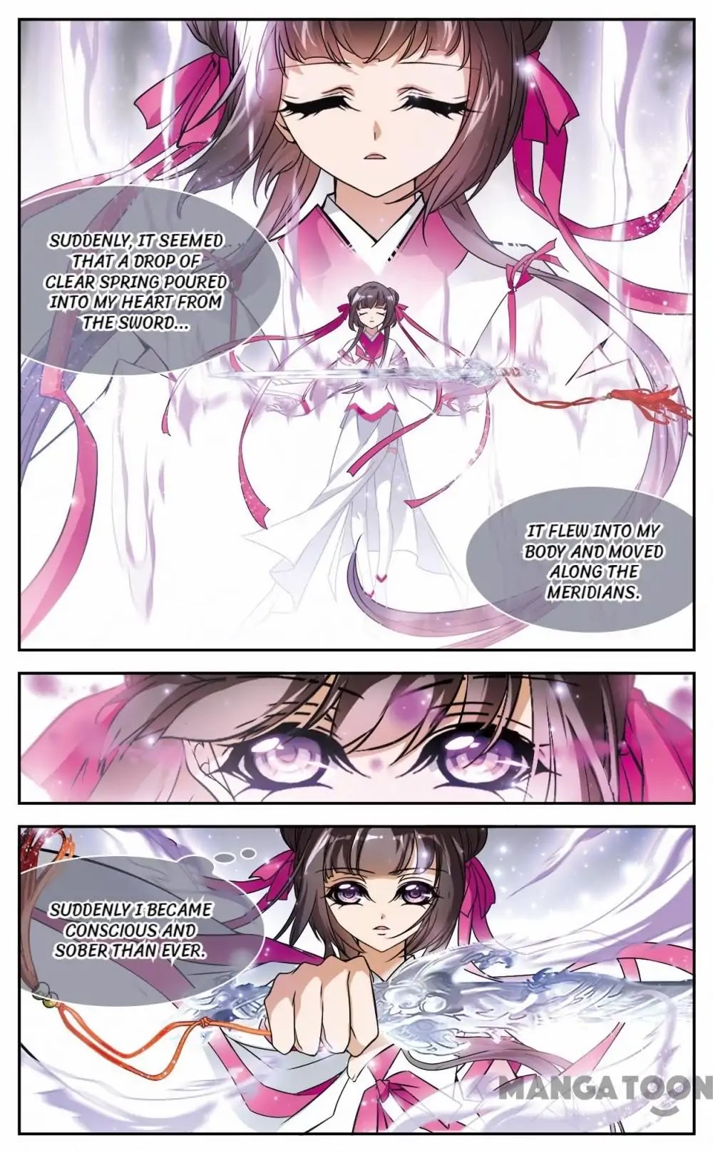 The Journey of Flower Chapter 56 page 5 - Chapter 56