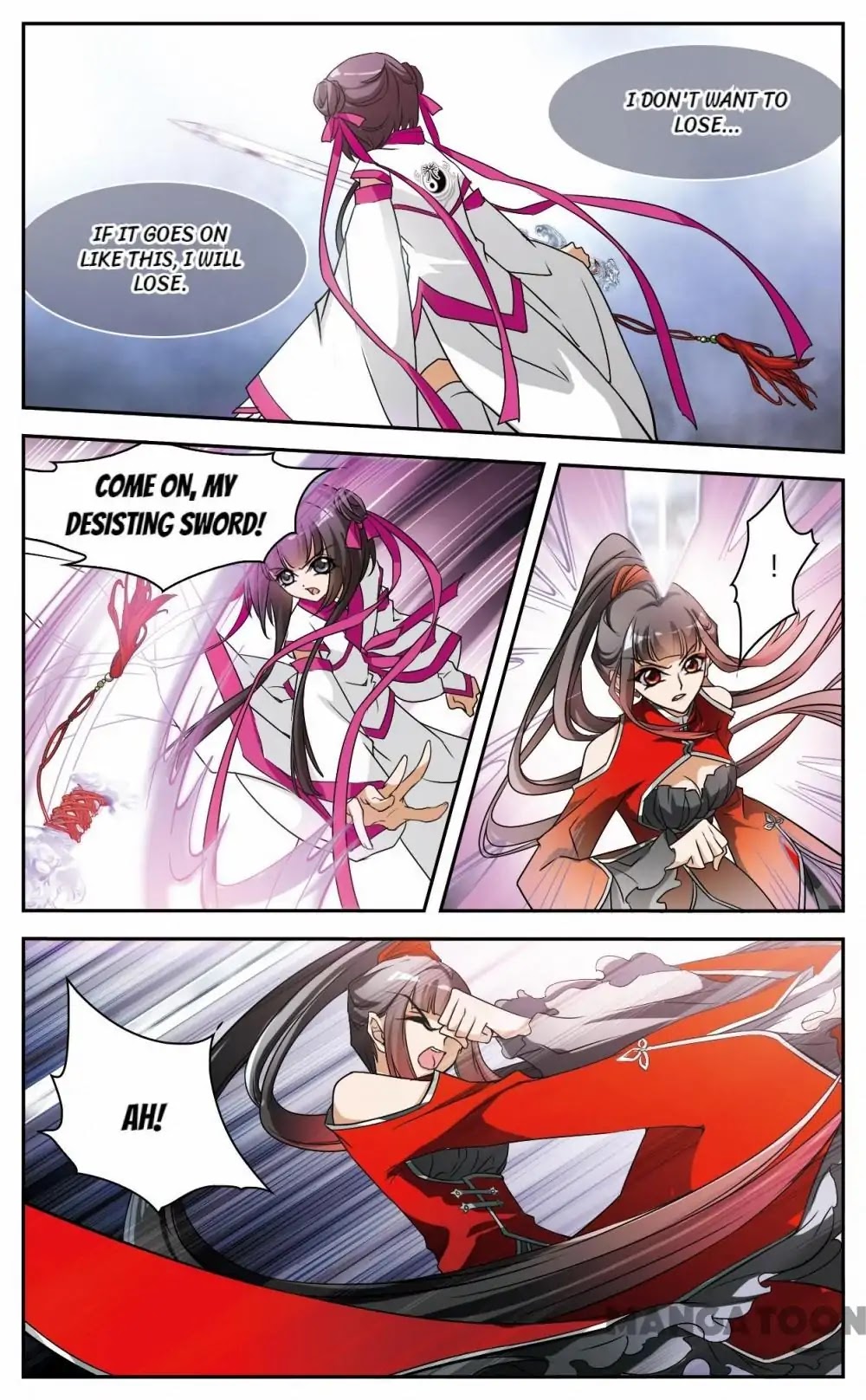 The Journey of Flower Chapter 56 page 9 - Chapter 56