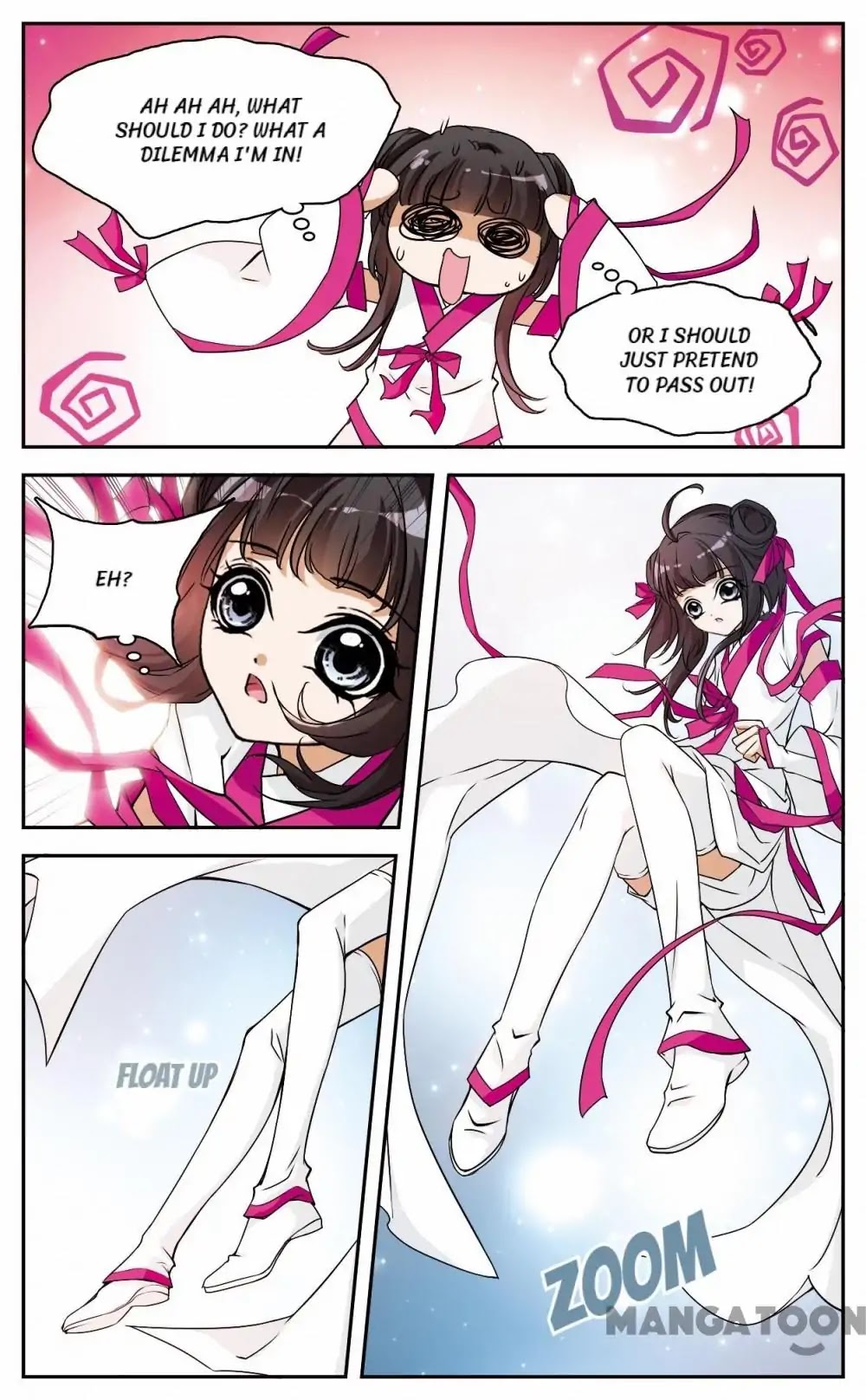 The Journey of Flower Chapter 58 page 3 - Chapter 58