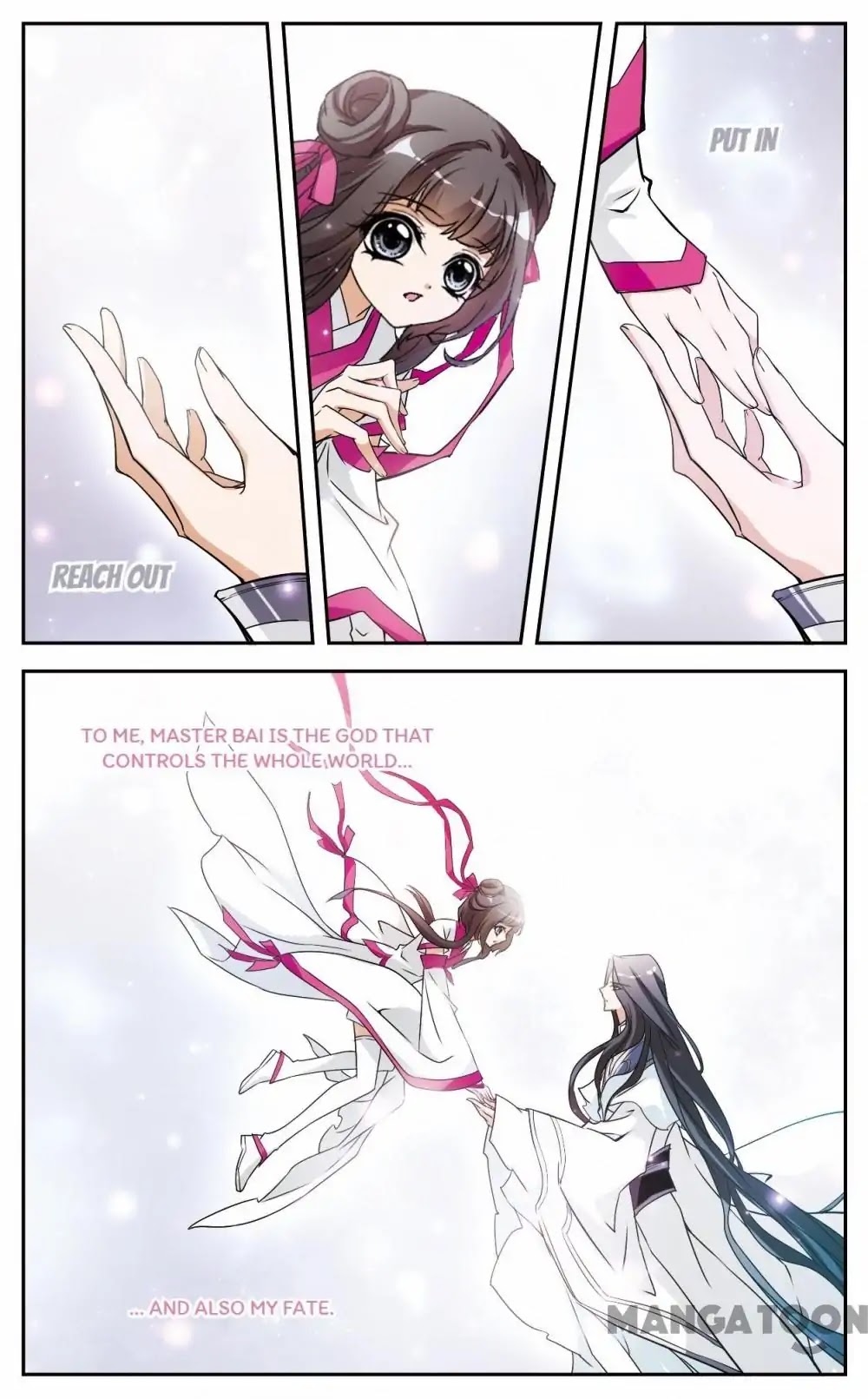 The Journey of Flower Chapter 58 page 6 - Chapter 58