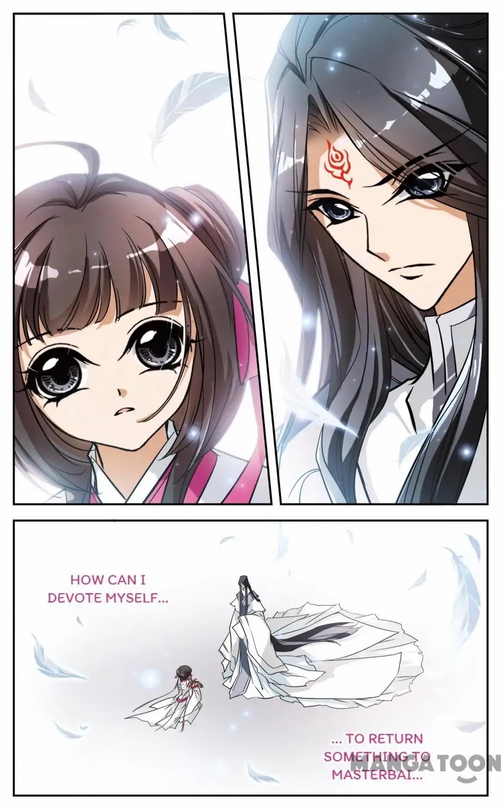 The Journey of Flower Chapter 59 page 3 - Chapter 59