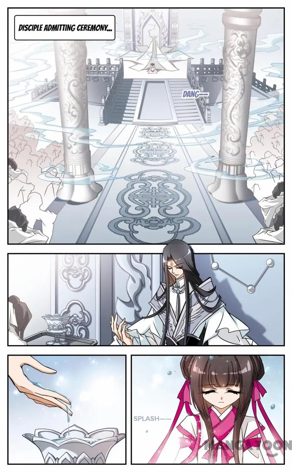 The Journey of Flower Chapter 59 page 6 - Chapter 59