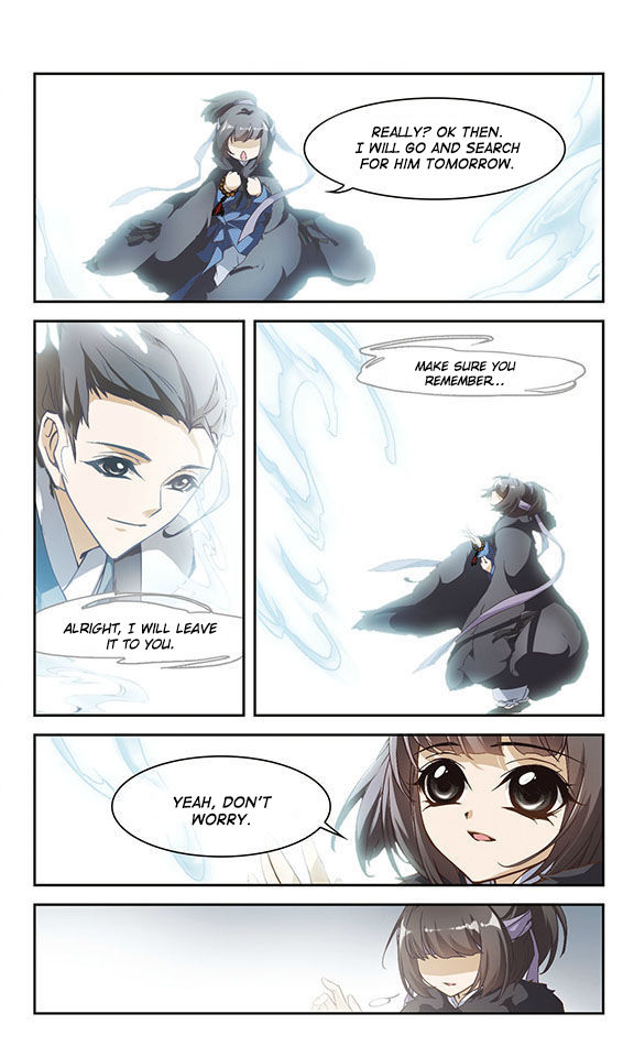 The Journey of Flower Chapter 6 page 10 - Chapter 6 : Lining up with Turnips