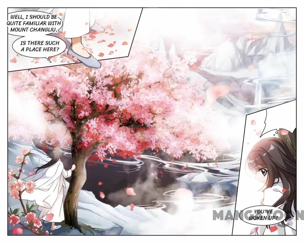 The Journey of Flower Chapter 60 page 10 - Chapter 60