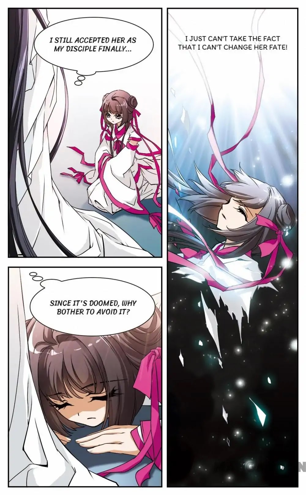 The Journey of Flower Chapter 60 page 3 - Chapter 60