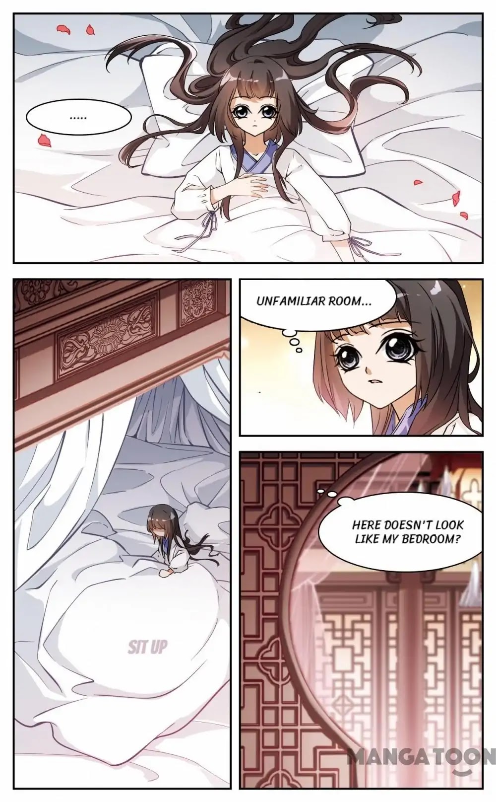The Journey of Flower Chapter 60 page 5 - Chapter 60