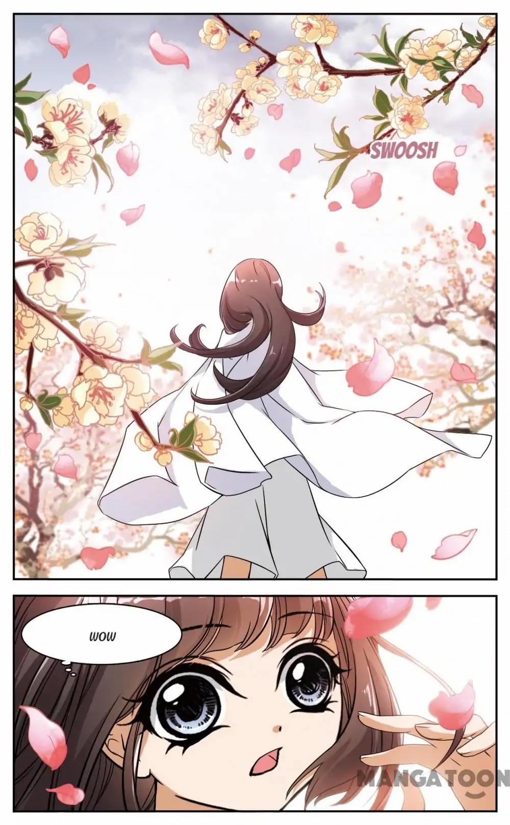 The Journey of Flower Chapter 60 page 8 - Chapter 60