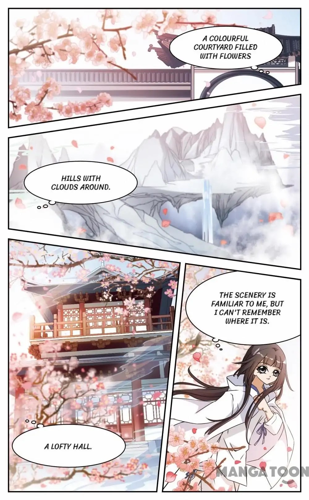 The Journey of Flower Chapter 60 page 9 - Chapter 60
